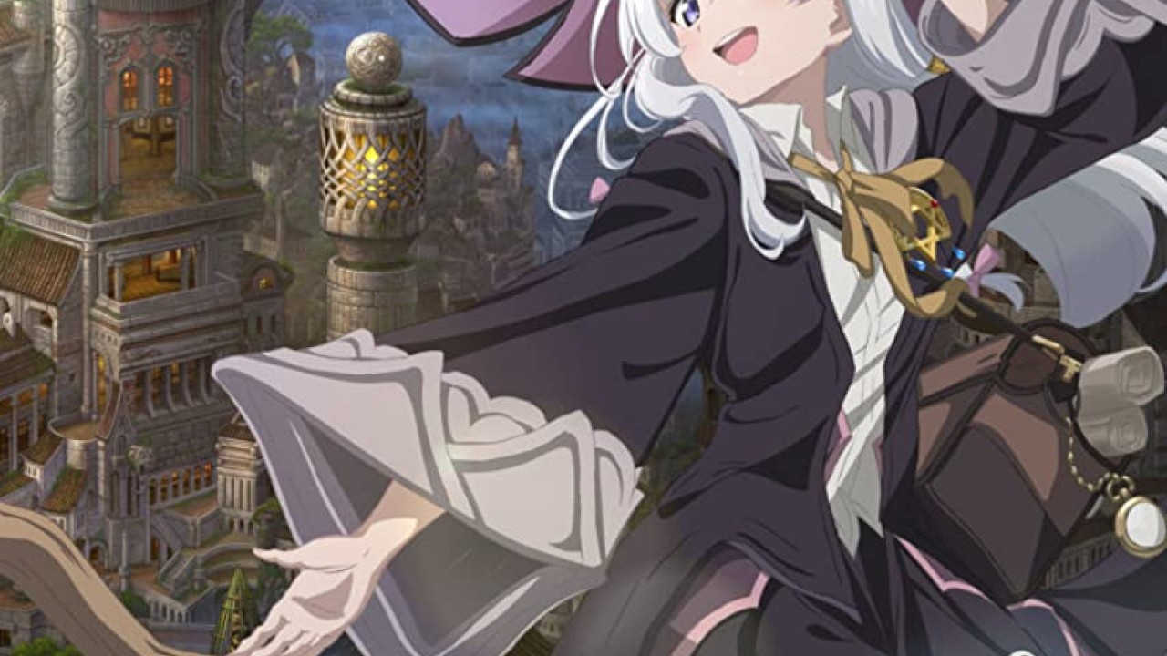 مشاهدة انمي Majo no Tabitabi موسم 1 حلقة 5