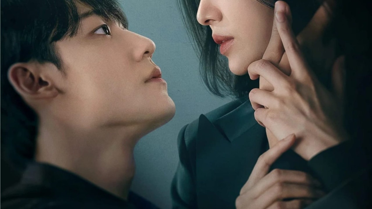 مشاهدة مسلسل The Glory موسم 2 حلقة 4