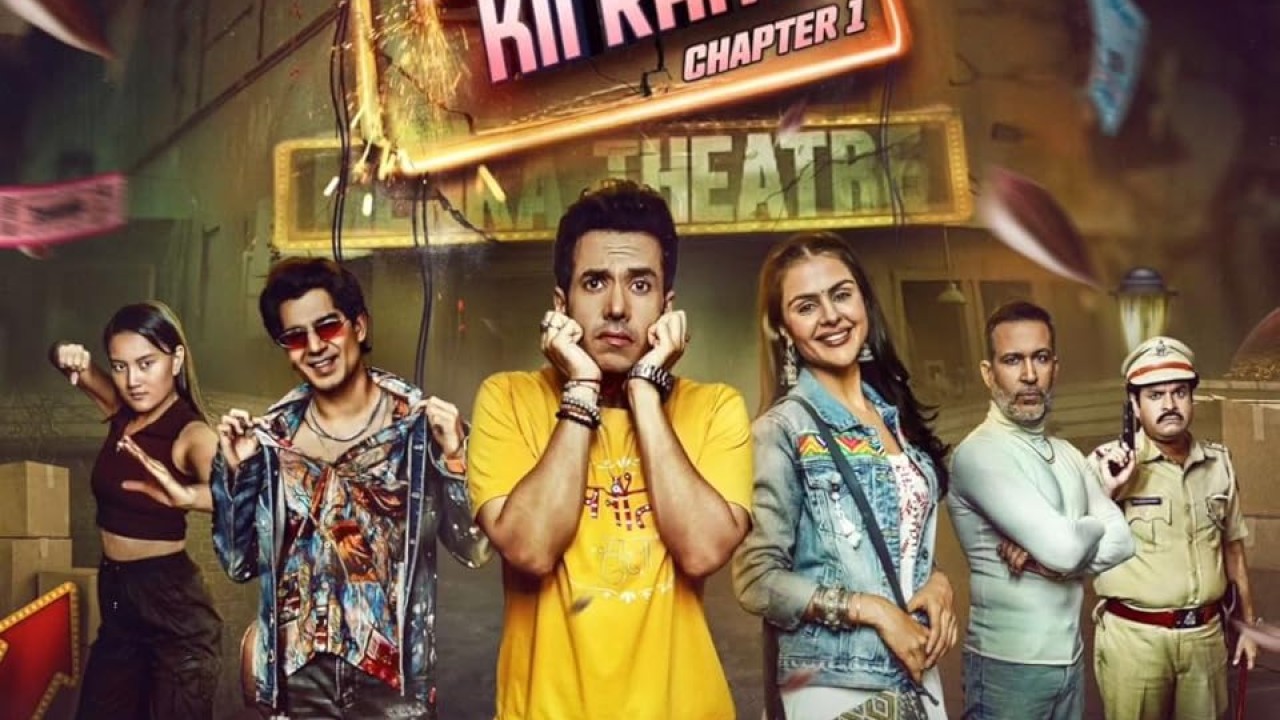 مشاهدة مسلسل Dus June Ki Raat 2024 موسم 1 حلقة 1