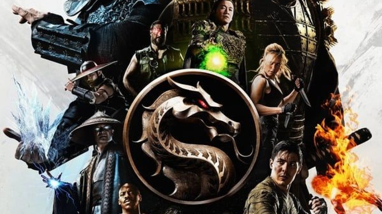 مشاهدة فيلم Mortal Kombat 2021 مدبلج