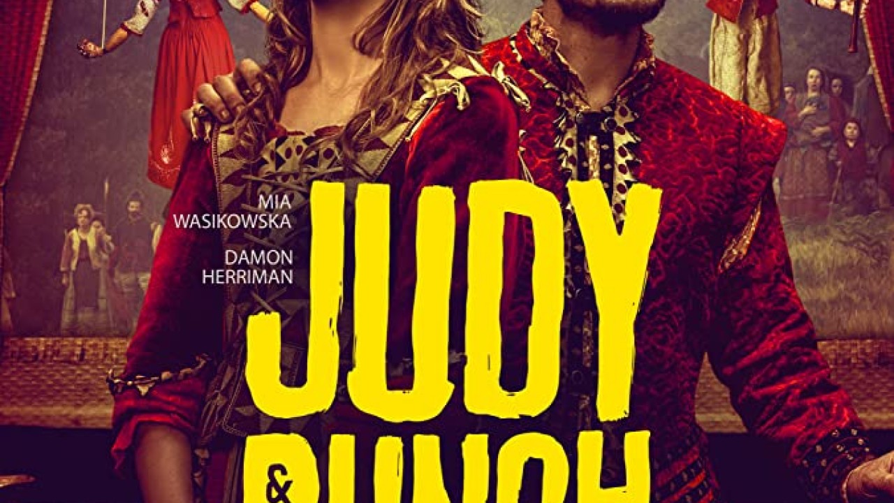 مشاهدة فيلم Judy & Punch 2019 مترجم