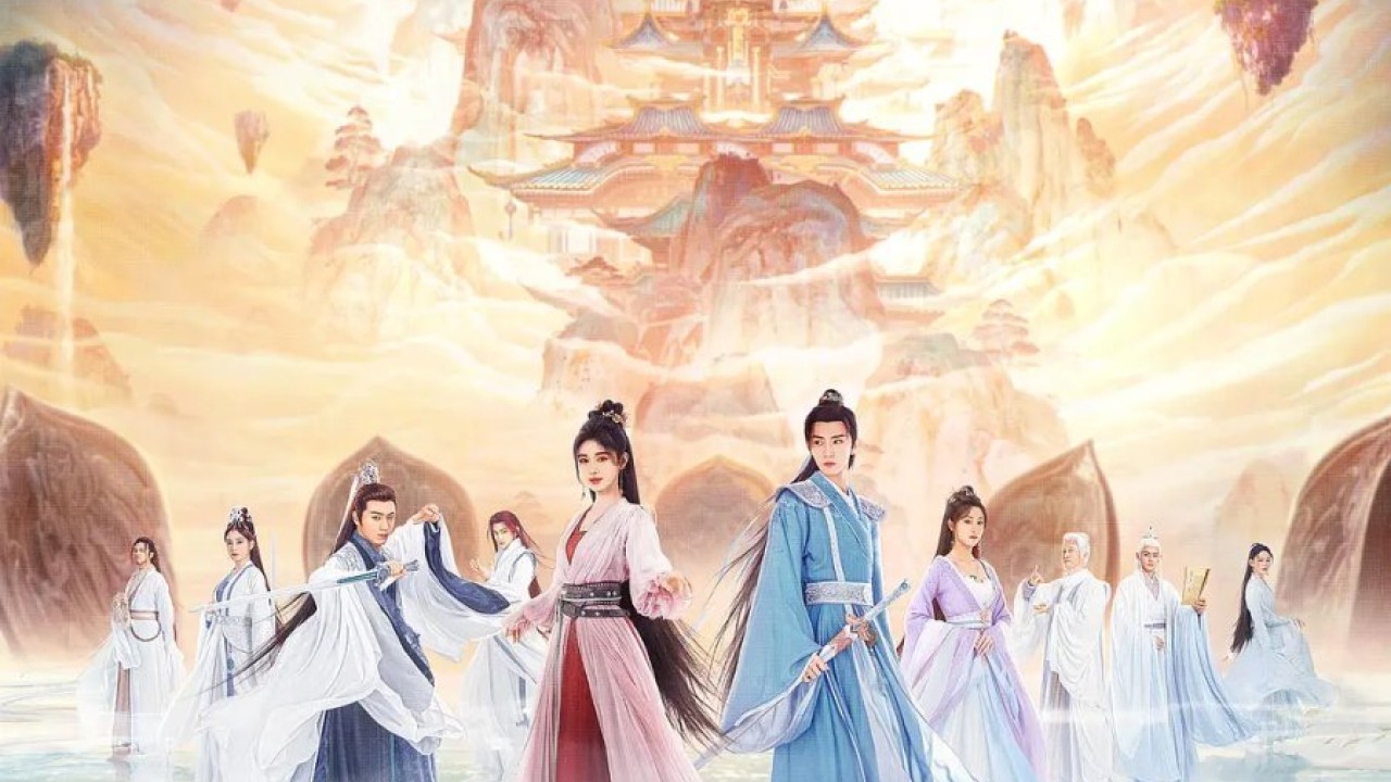 مشاهدة مسلسل Sword and Fairy 4 موسم 1 حلقة 28