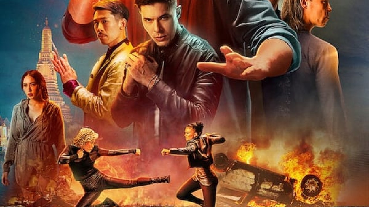 مشاهدة فيلم Fistful of Vengeance 2022 مترجم