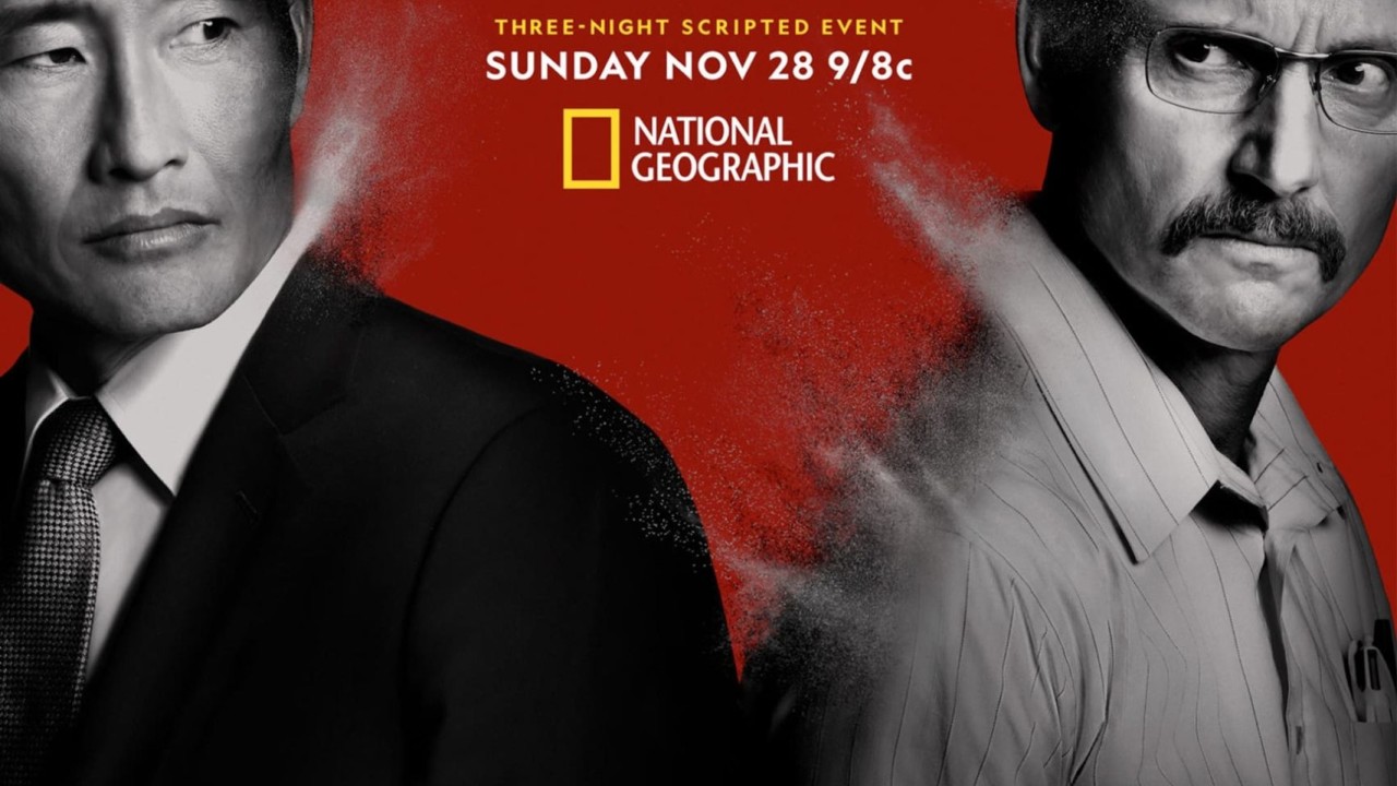 مشاهدة مسلسل The Hot Zone: Anthrax موسم 2 حلقة 1