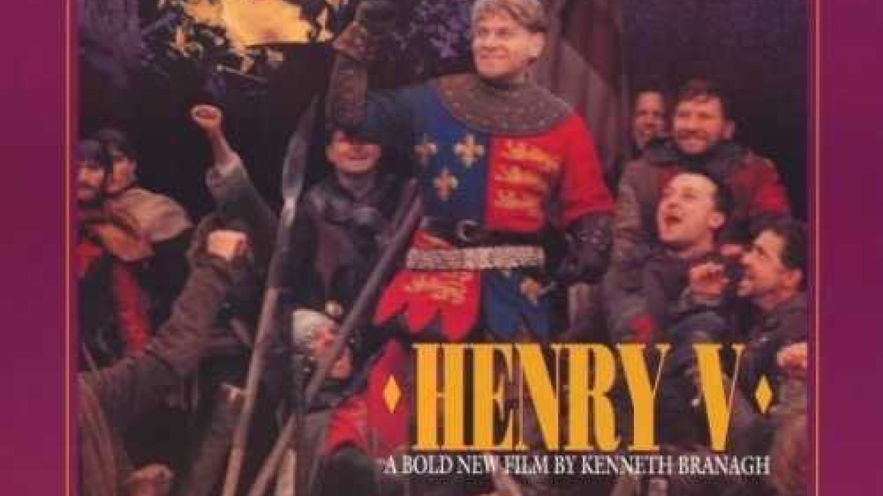 فيلم Henry V 1989 مترجم