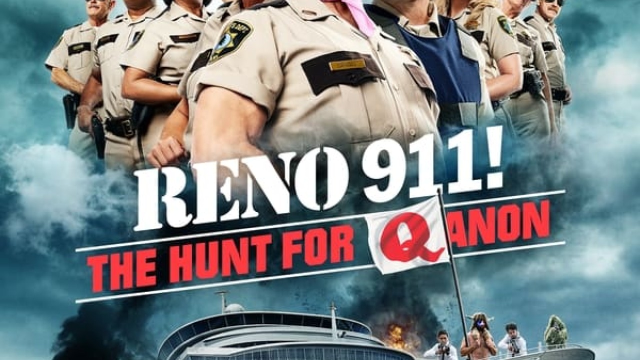 مشاهدة فيلم Reno 911!: The Hunt for QAnon 2021 مترجم