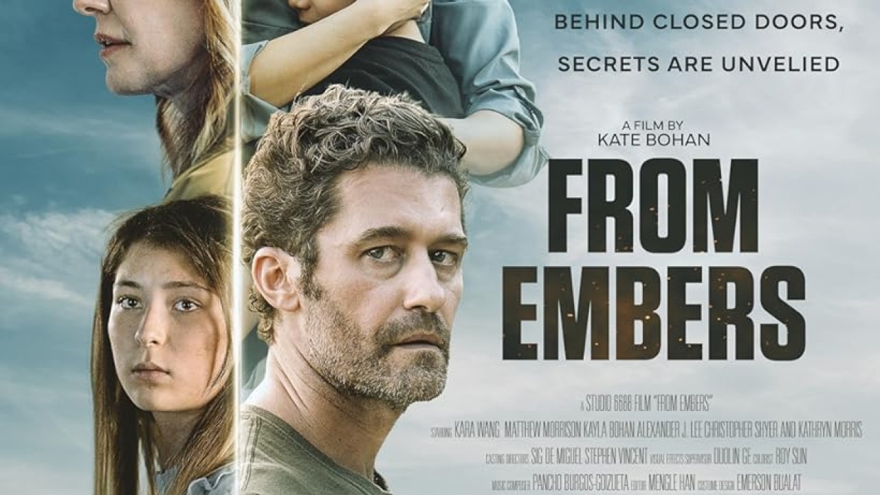 مشاهدة فيلم From Embers 2024 مترجم