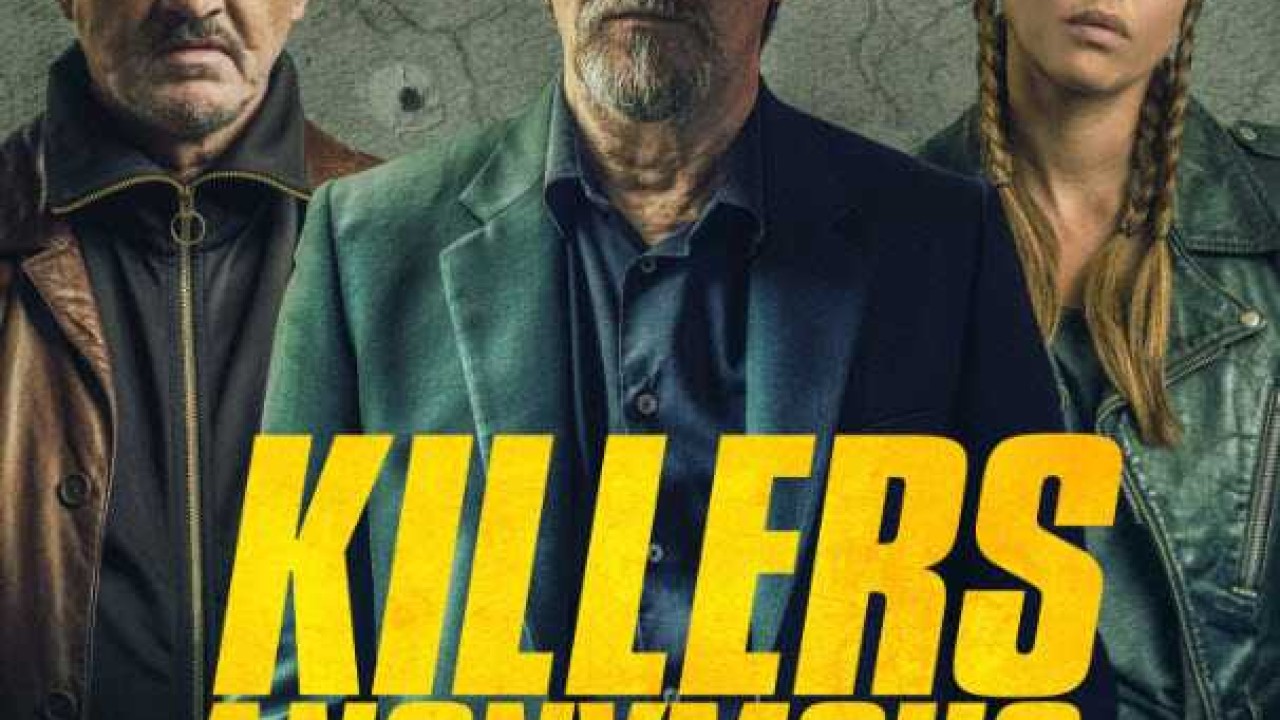 مشاهده فيلم Killers Anonymous 2019 مترجم