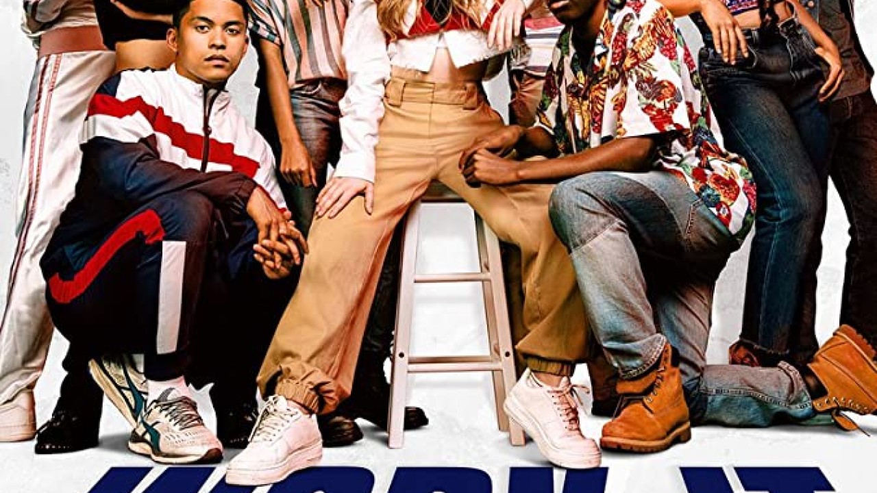 مشاهدة فيلم Work It 2020 مترجم