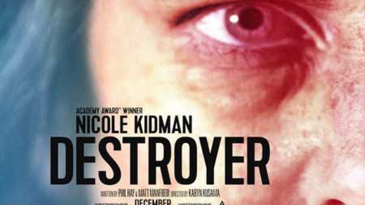مشاهدة فيلم Destroyer 2018 مترجم
