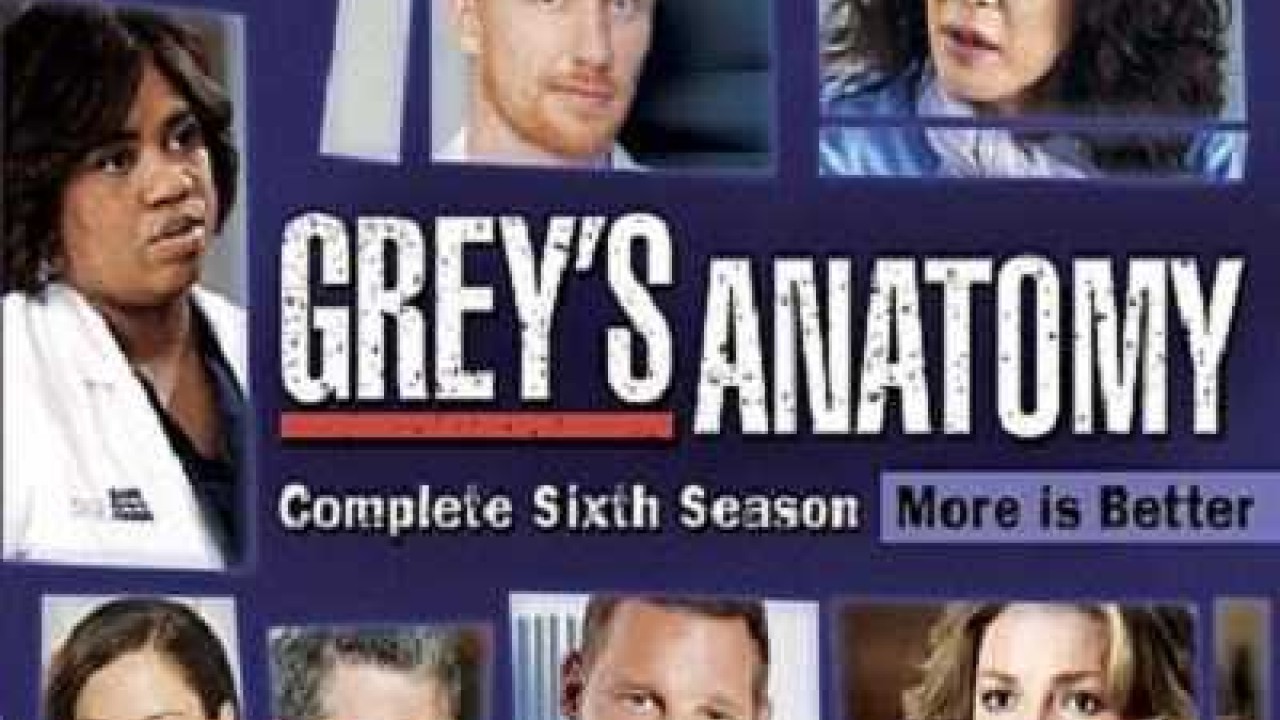 مشاهدة مسلسل Greys Anatomy موسم 6 حلقة 10