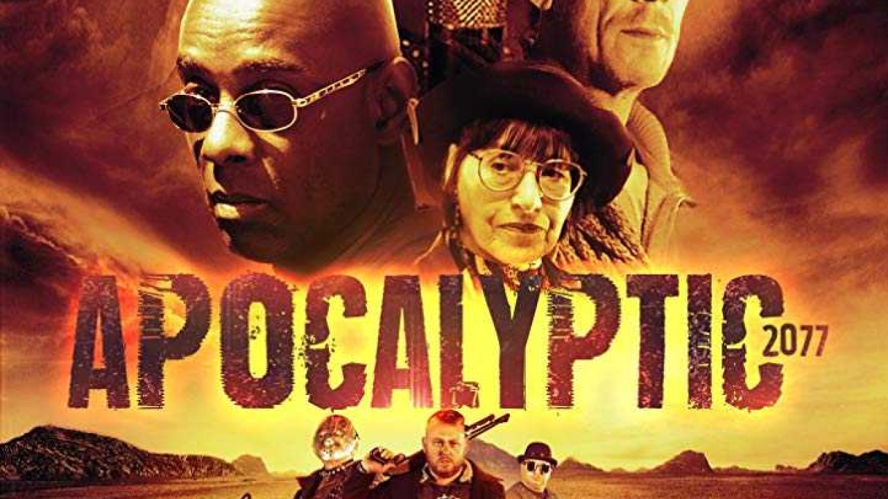 مشاهدة فيلم Apocalyptic 2077 2019 مترجم