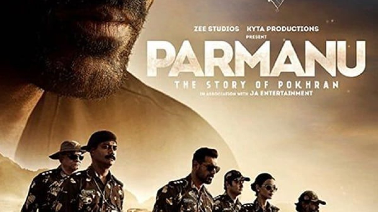 مشاهدة فيلم Parmanu: The Story of Pokhran 2018 مدبلج