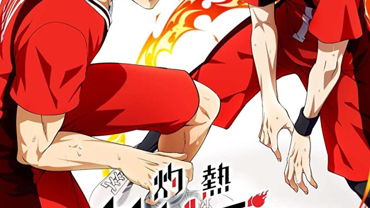 مشاهدة انمي Shakunetsu Kabaddi موسم 1 حلقة 10