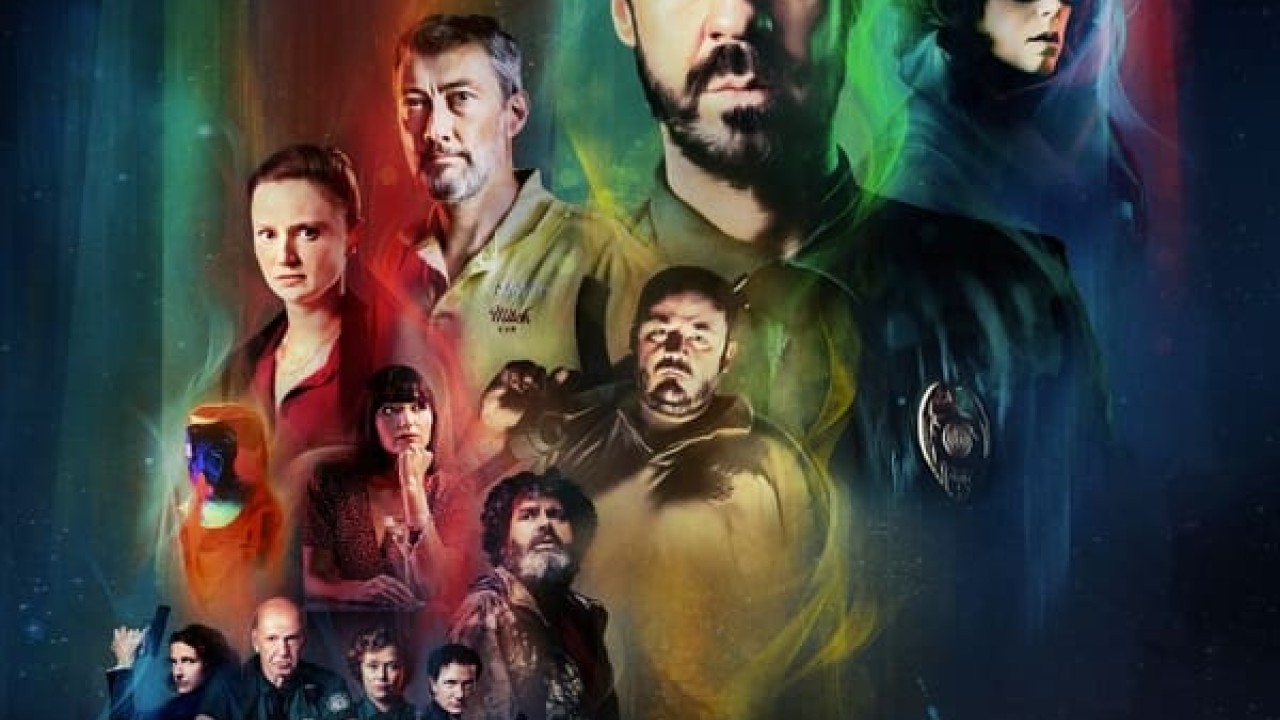 مشاهدة مسلسل Visitors موسم 1 حلقة 4