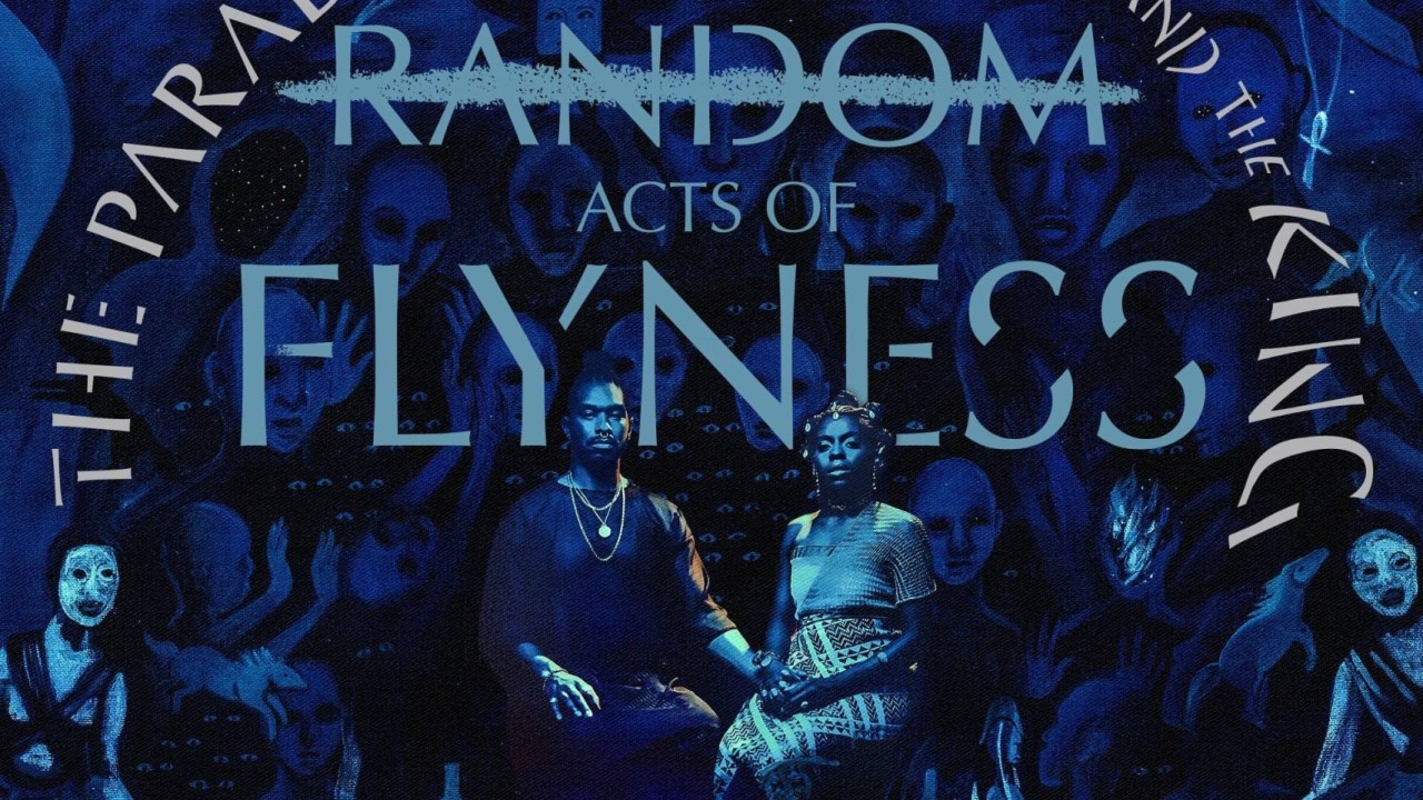 مشاهدة مسلسل Random Acts of Flyness موسم 2 حلقة 5