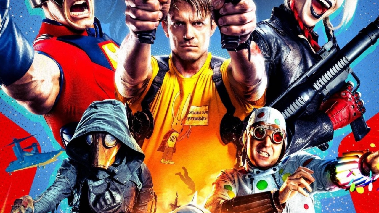مشاهدة فيلم The Suicide Squad 2021 مترجم