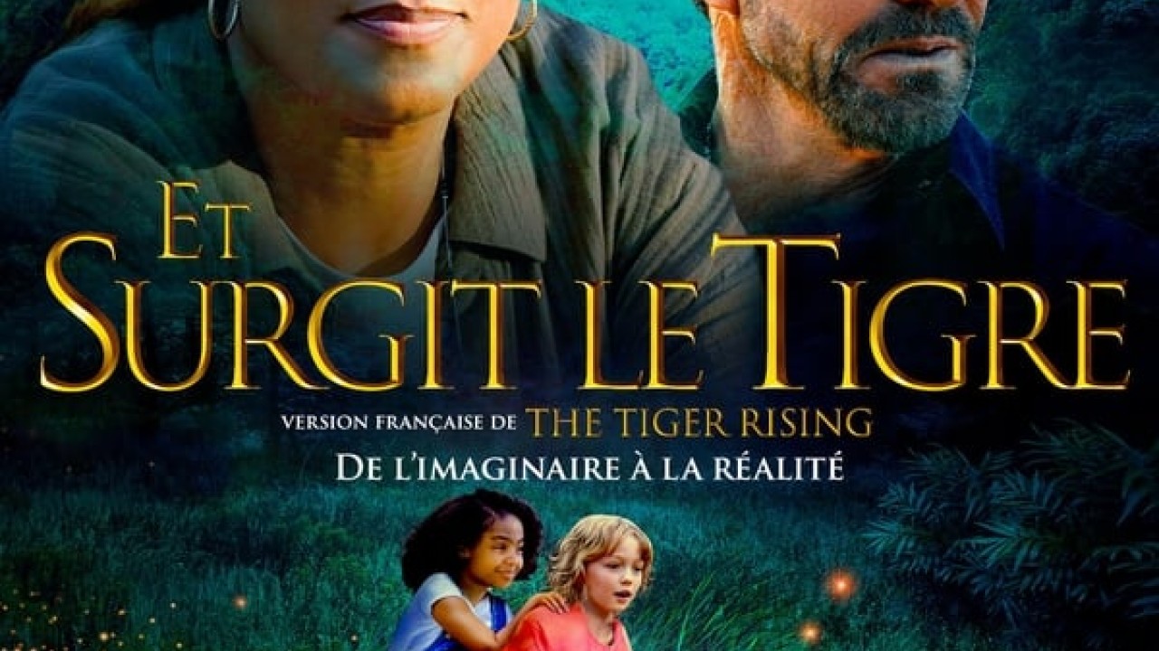 مشاهدة فيلم The Tiger Rising 2022 مترجم