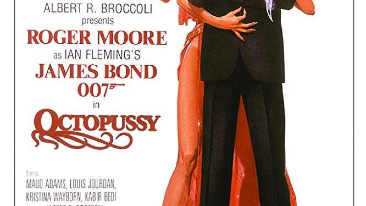 مشاهدة فيلم Octopussy 1983 مترجم