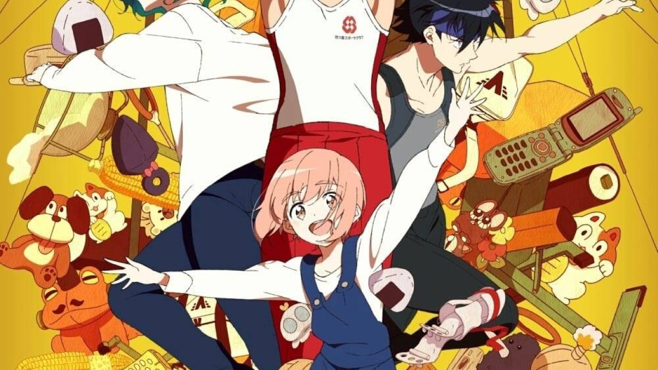 مشاهدة انمي Taisou Zamurai موسم 1 حلقة 5