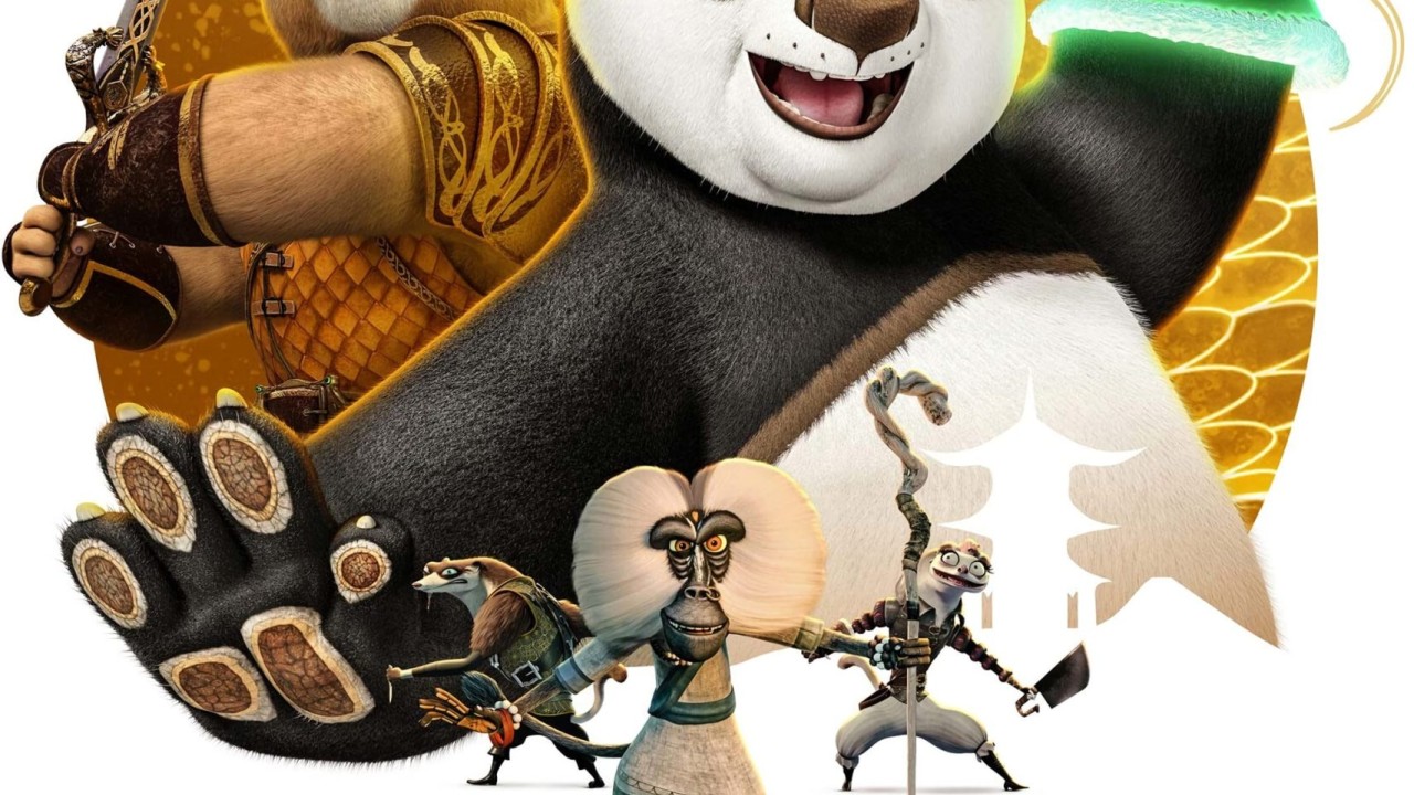 مشاهدة انمي Kung Fu Panda: The Dragon Knight موسم 2 حلقة 11
