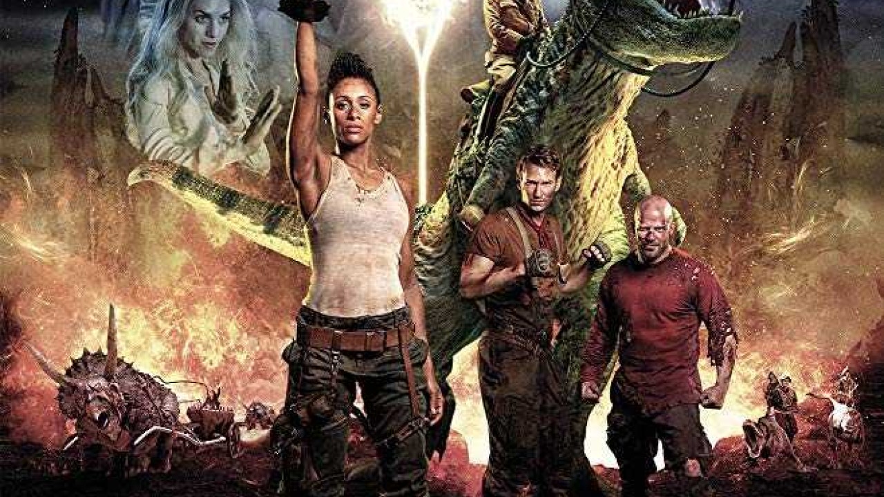 مشاهدة فيلم Iron Sky The Coming Race 2019 مترجم