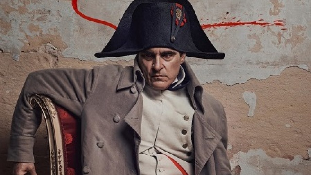 مشاهدة فيلم Napoleon 2023 مدبلج