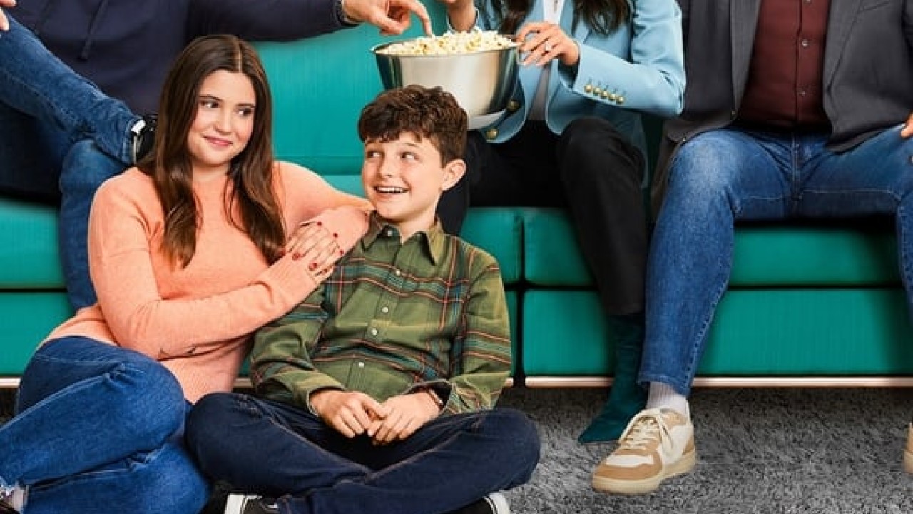 مشاهدة مسلسل Extended Family موسم 1 حلقة 1