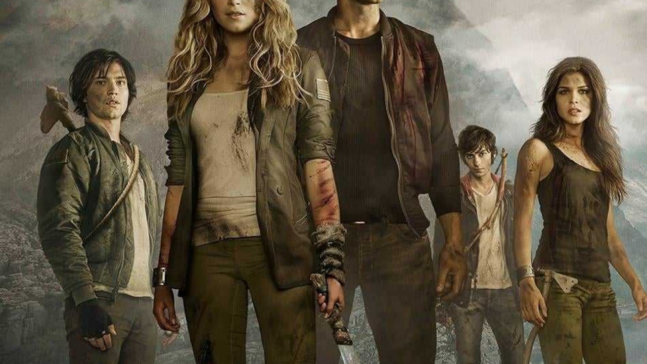 The 100 الموسم 2