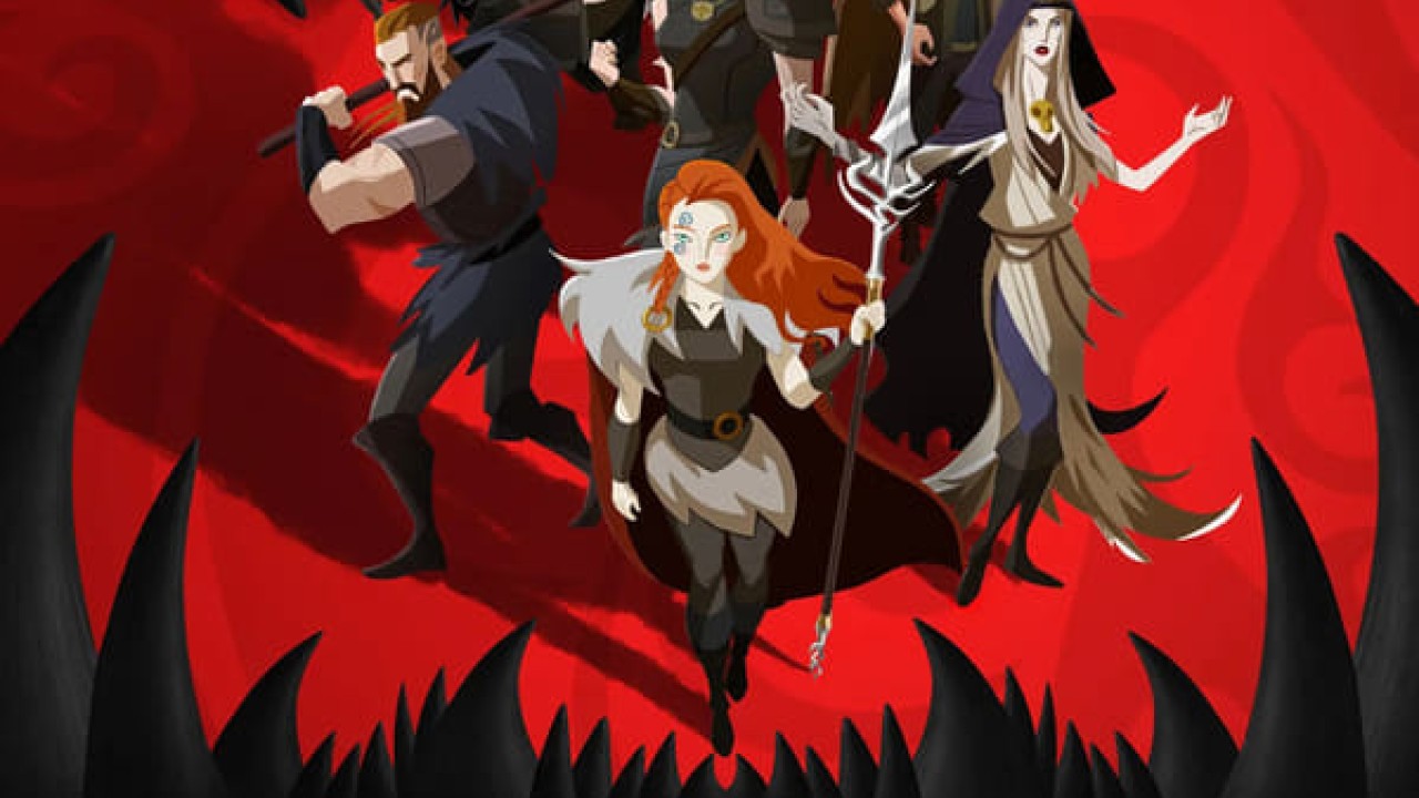 مشاهدة انمي Twilight of the Gods موسم 1 حلقة 2