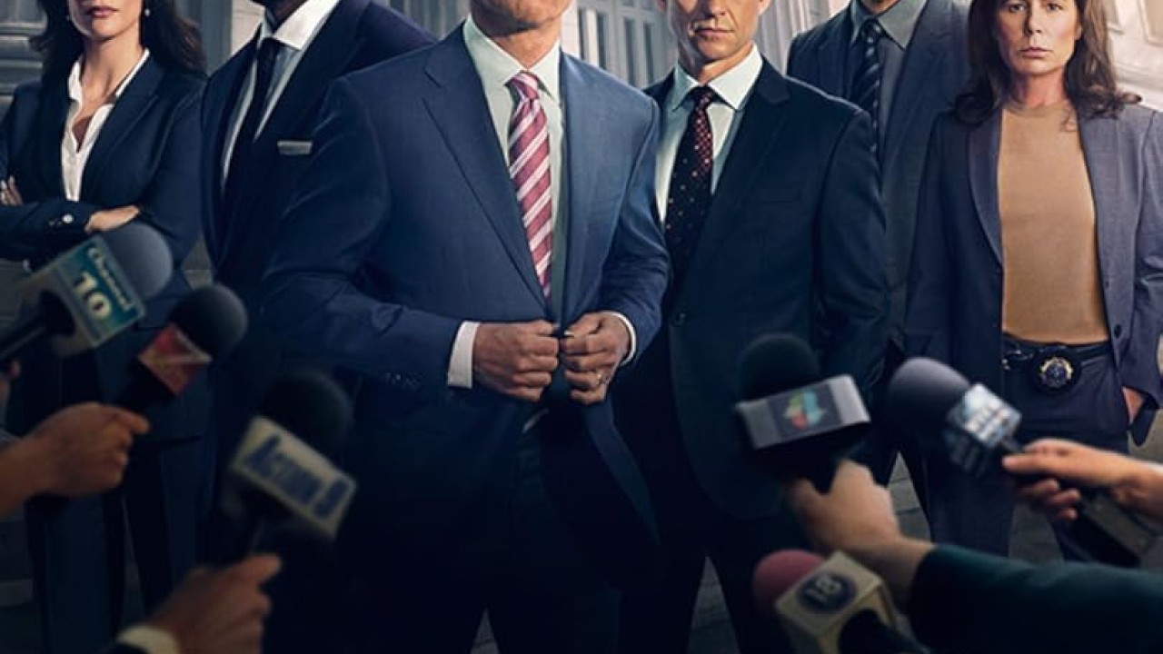 Law & Order الموسم 24