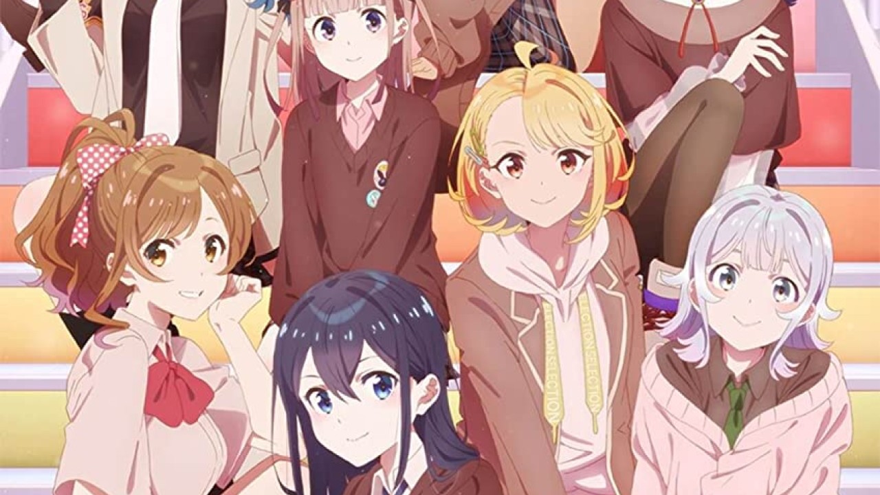 مشاهدة انمي Selection Project موسم 1 حلقة 3
