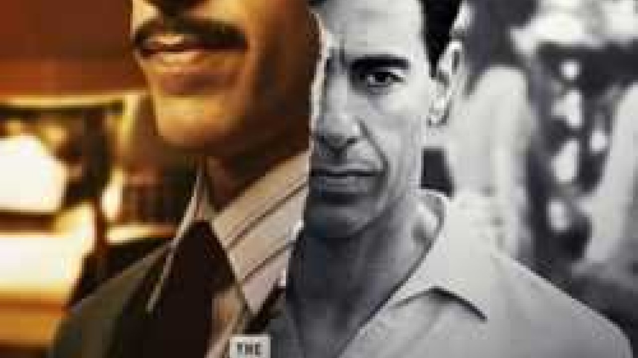 مشاهدة مسلسل The Spy موسم 1 حلقة 1