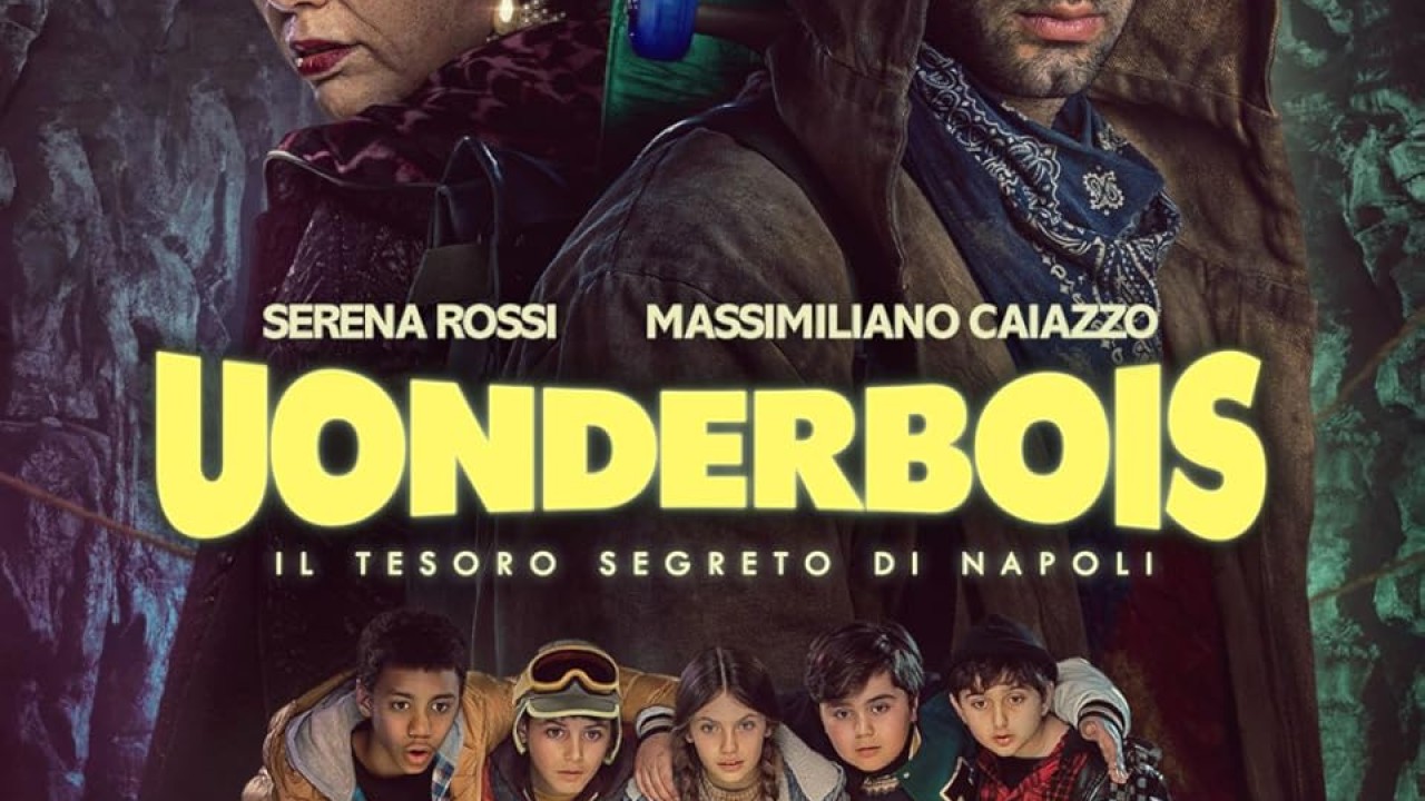 Wonderboys The Secret Treasure of Naples الموسم 1