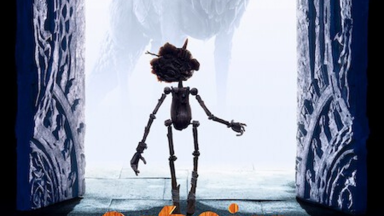 مشاهدة فيلم Guillermo del Toro’s Pinocchio 2022 مدبلج