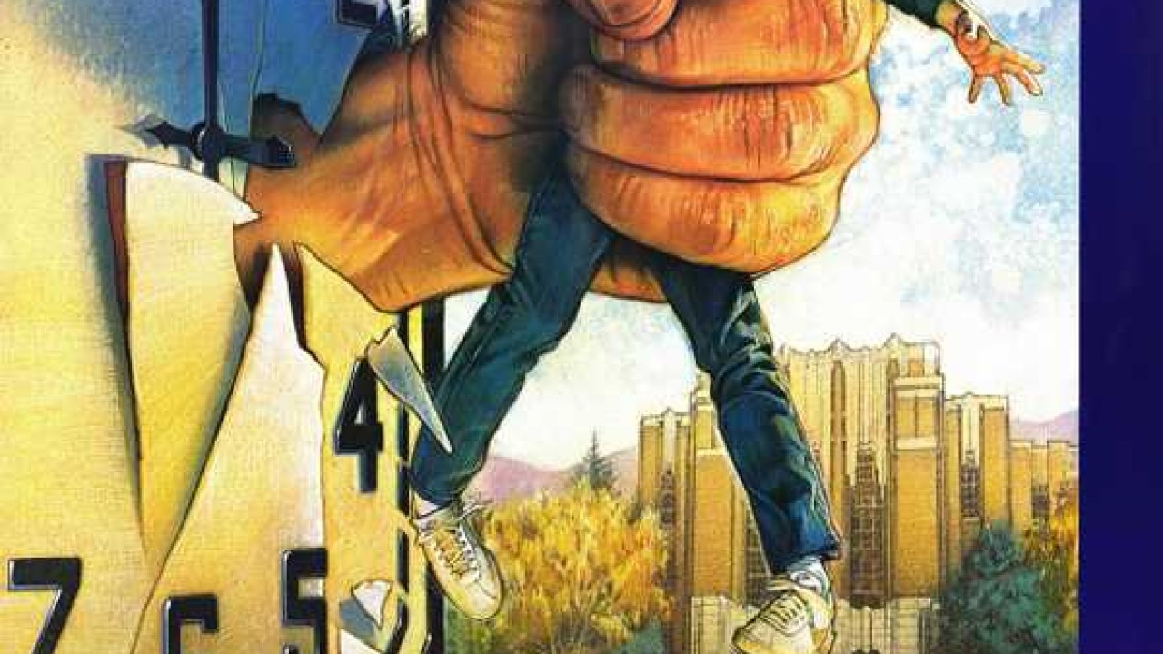 مشاهدة فيلم Three O’Clock High 1987 مترجم