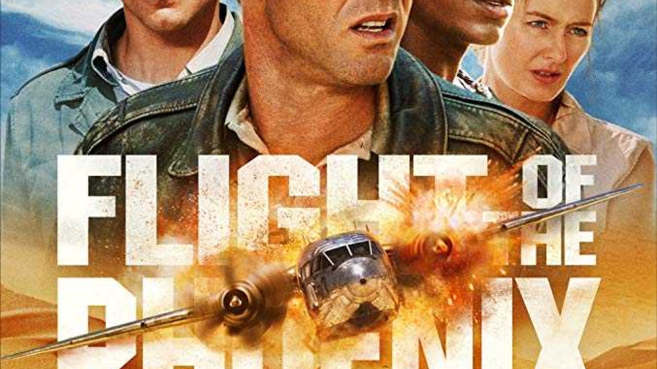 مشاهدة فيلم Flight of the Phoenix 2004 مترجم