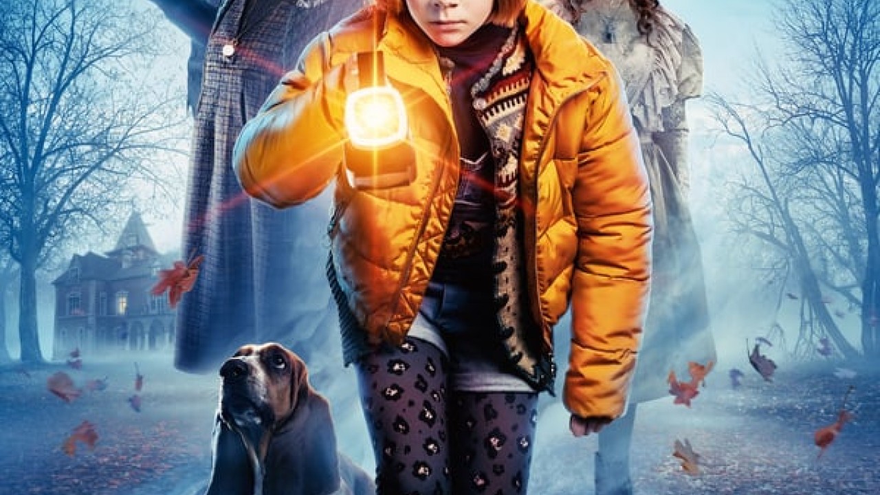 مشاهدة فيلم Nelly Rapp Monster Agent 2020 مترجم