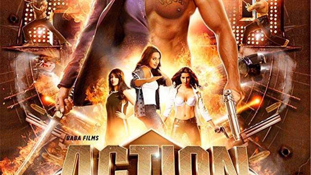 مشاهدة فيلم Action Jackson 2014 مترجم