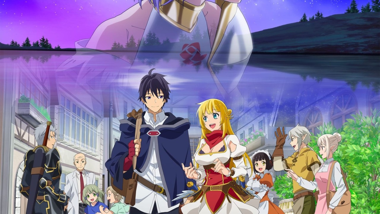 Shin no Nakama الموسم 2