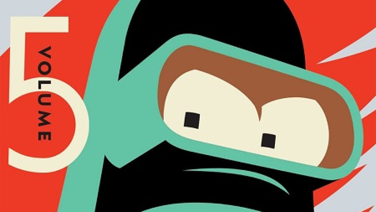 مشاهدة انمي Futurama موسم 5 حلقة 16