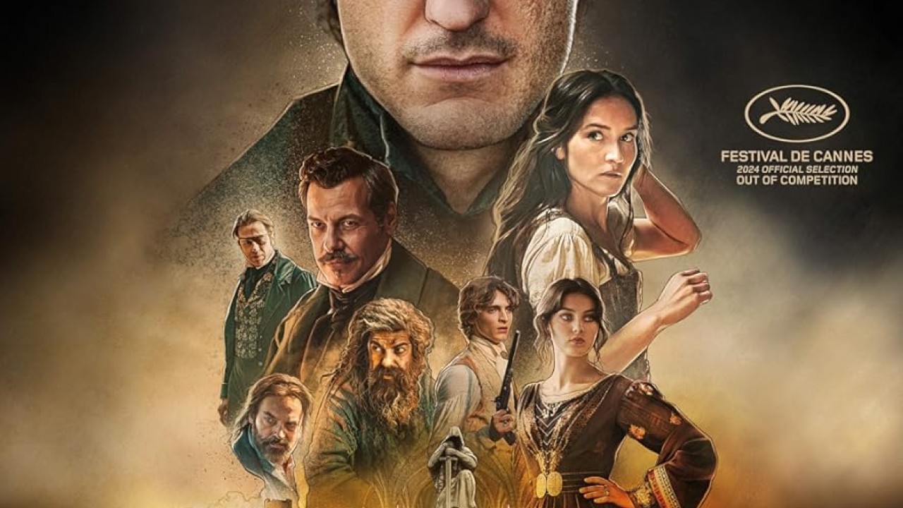 مشاهدة فيلم The Count of Monte-Cristo 2024 مترجم