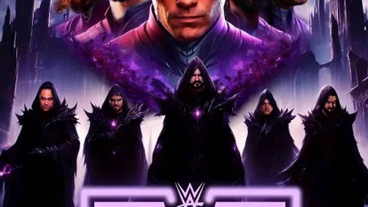 مشاهدة عرض WWE Survivor Series WarGames 2023 مترجم