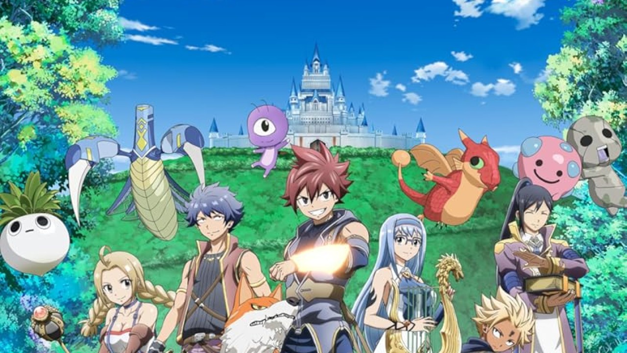 مشاهدة انمي Farmagia موسم 1 حلقة 1