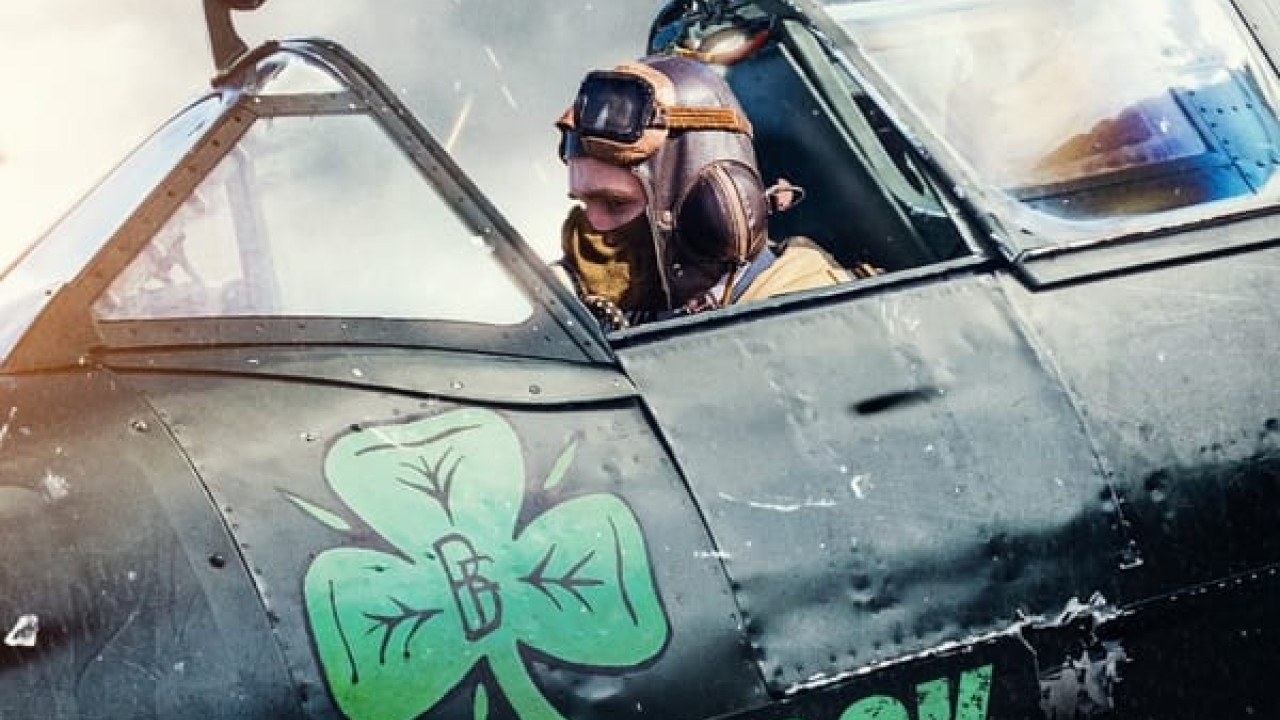 مشاهدة فيلم The Shamrock Spitfire 2024 مترجم