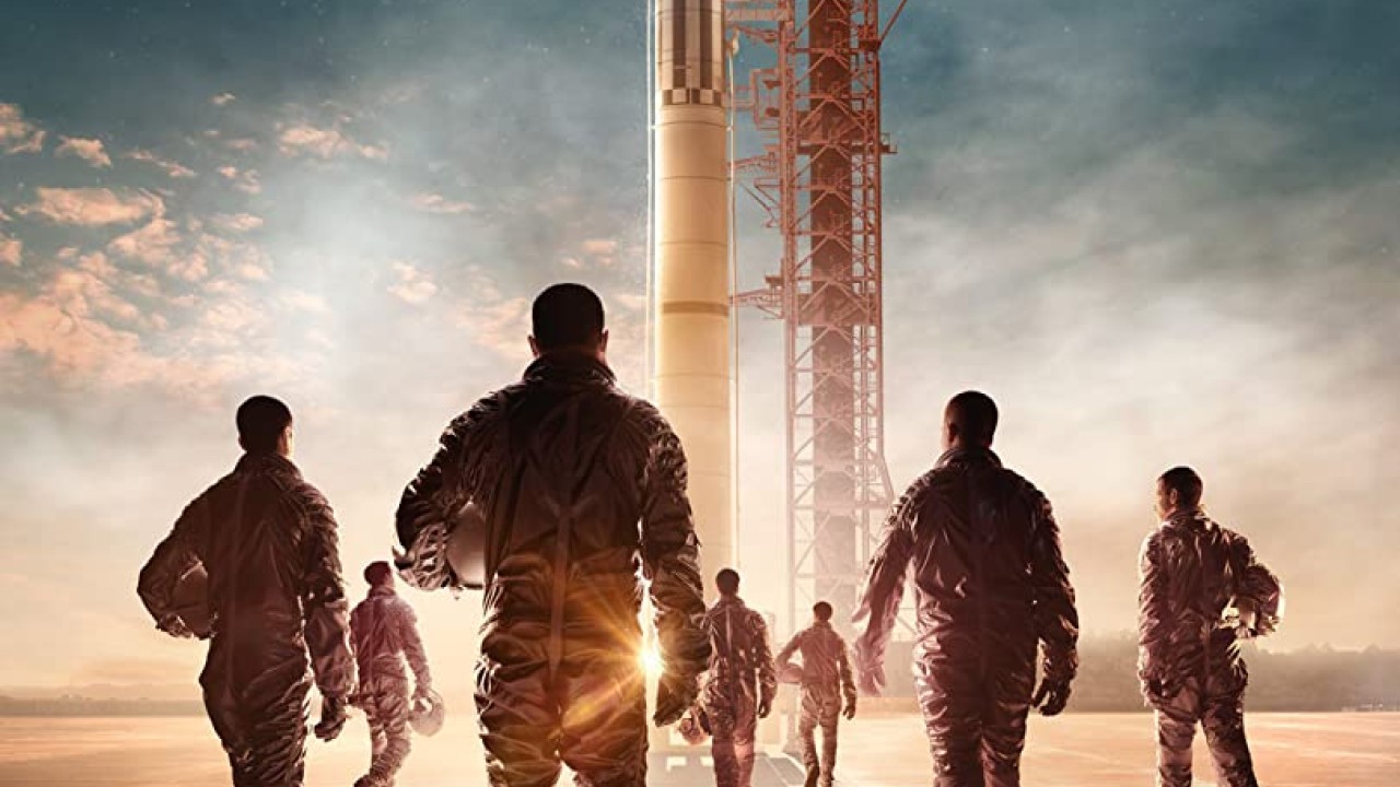 The Right Stuff الموسم 1