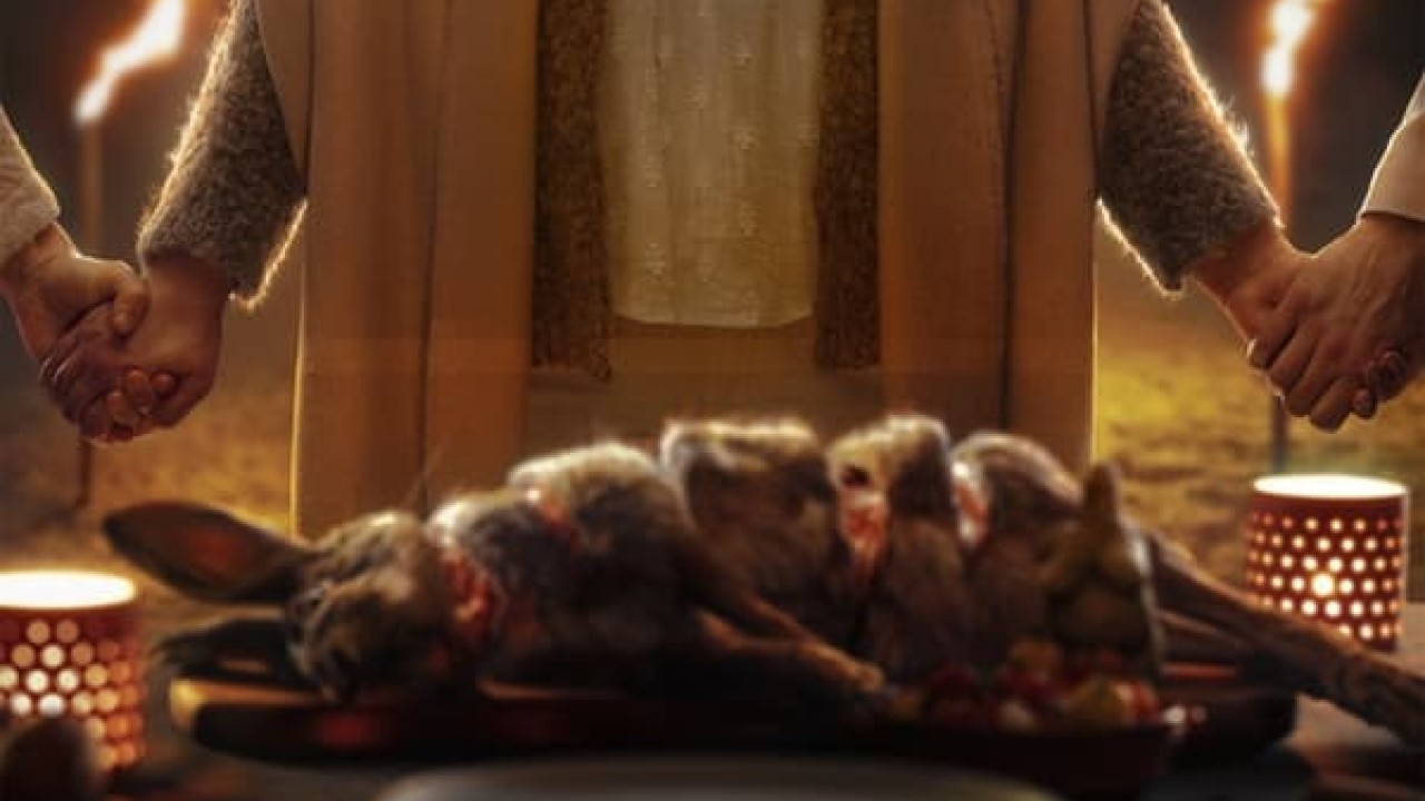 مشاهدة فيلم Family Dinner 2022 مترجم