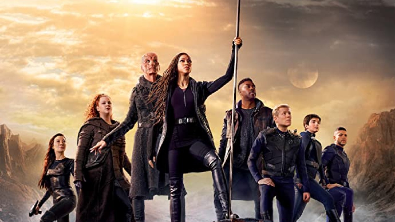 مشاهدة مسلسل Star Trek: Discovery موسم 3 حلقة 2