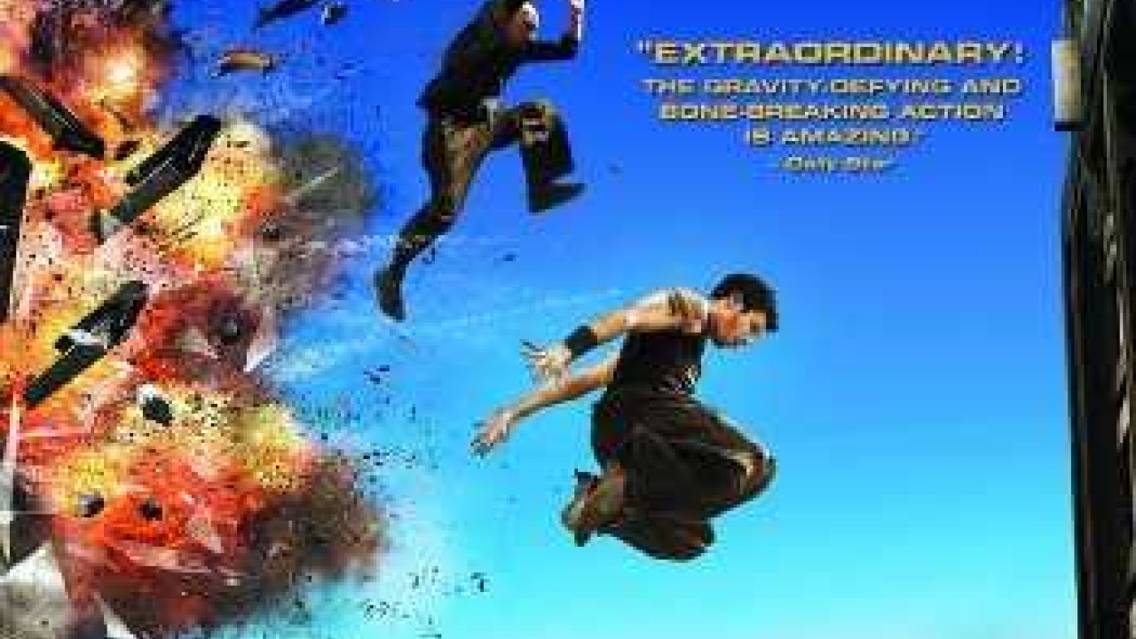 مشاهدة فيلم Banlieue 13 Ultimatum 2009 مترجم