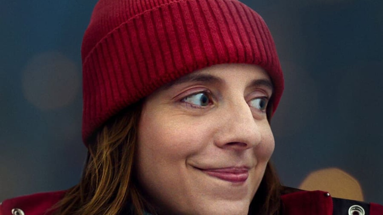 مشاهدة فيلم Delivery by Christmas 2022 مترجم